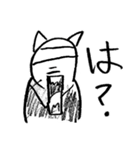 小3男子の落書き（個別スタンプ：23）
