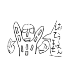小3男子の落書き（個別スタンプ：31）
