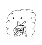 小3男子の落書き（個別スタンプ：36）