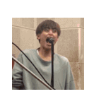 56代軽音楽部（個別スタンプ：12）