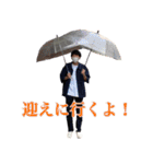56代軽音楽部（個別スタンプ：16）