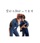 56代軽音楽部（個別スタンプ：18）