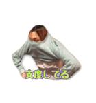 56代軽音楽部（個別スタンプ：22）