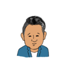 田島さんのスタンプ（個別スタンプ：21）