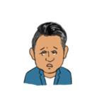 田島さんのスタンプ（個別スタンプ：28）