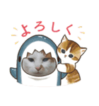 Lovely Nakajima family（個別スタンプ：13）