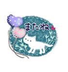 ふわふわ子猫さんたちの春スタンプ♡（個別スタンプ：37）