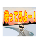 おっちゃま19〜小さい妖精のおじさん〜（個別スタンプ：8）