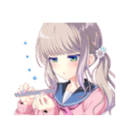 放課後シンデレラ（個別スタンプ：2）