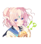 放課後シンデレラ（個別スタンプ：3）