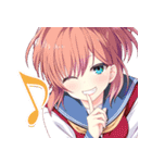 放課後シンデレラ（個別スタンプ：4）