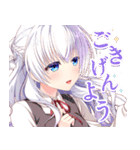 放課後シンデレラ（個別スタンプ：5）