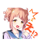 放課後シンデレラ（個別スタンプ：6）