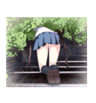 放課後シンデレラ（個別スタンプ：15）