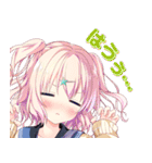 放課後シンデレラ（個別スタンプ：22）