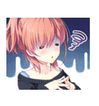 放課後シンデレラ（個別スタンプ：27）