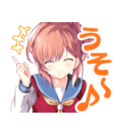 放課後シンデレラ（個別スタンプ：28）