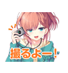 放課後シンデレラ（個別スタンプ：39）