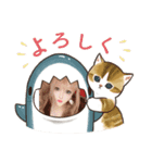 AIアニメY（個別スタンプ：1）