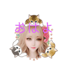 AIアニメY（個別スタンプ：2）