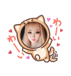 AIアニメY（個別スタンプ：7）