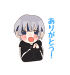 のるくんの日常（個別スタンプ：3）