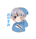 のるくんの日常（個別スタンプ：4）