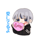 のるくんの日常（個別スタンプ：6）