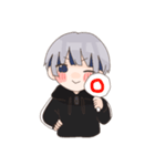 のるくんの日常（個別スタンプ：12）