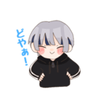 のるくんの日常（個別スタンプ：15）