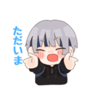 のるくんの日常（個別スタンプ：16）