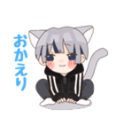 のるくんの日常（個別スタンプ：18）