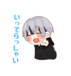 のるくんの日常（個別スタンプ：19）