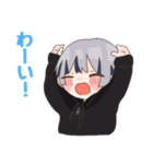 のるくんの日常（個別スタンプ：24）