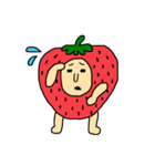 いちごだよ〜♡（個別スタンプ：4）