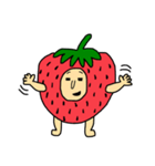 いちごだよ〜♡（個別スタンプ：11）
