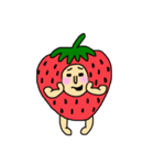 いちごだよ〜♡（個別スタンプ：13）