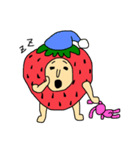 いちごだよ〜♡（個別スタンプ：15）