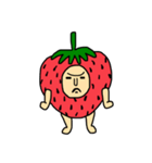 いちごだよ〜♡（個別スタンプ：16）