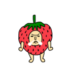 いちごだよ〜♡（個別スタンプ：17）
