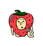 いちごだよ〜♡（個別スタンプ：19）