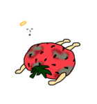 いちごだよ〜♡（個別スタンプ：20）