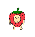 いちごだよ〜♡（個別スタンプ：22）