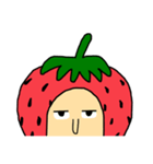 いちごだよ〜♡（個別スタンプ：23）