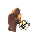 金ない^^（個別スタンプ：3）