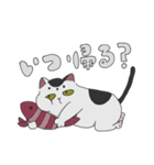 ラー油コンビ -そのに-（個別スタンプ：3）