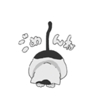 ラー油コンビ -そのに-（個別スタンプ：6）