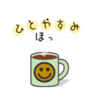 ワンとニャンとばぁばの日常（個別スタンプ：18）