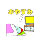 ウカツマンスタンプ（個別スタンプ：4）