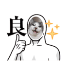 使えるニャチジョウstamp4（個別スタンプ：1）
